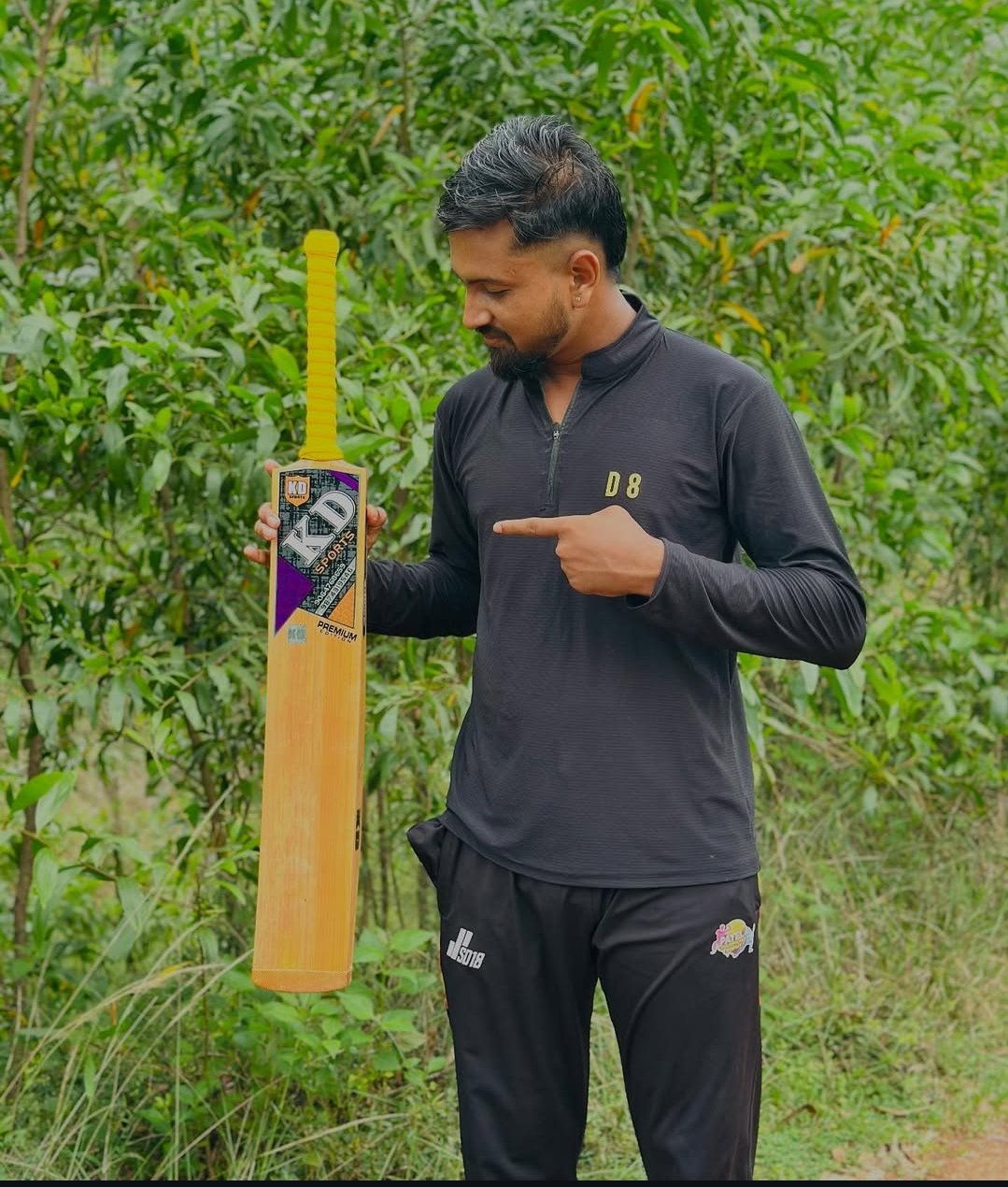 KD PREMIUM EDITIONS BAT