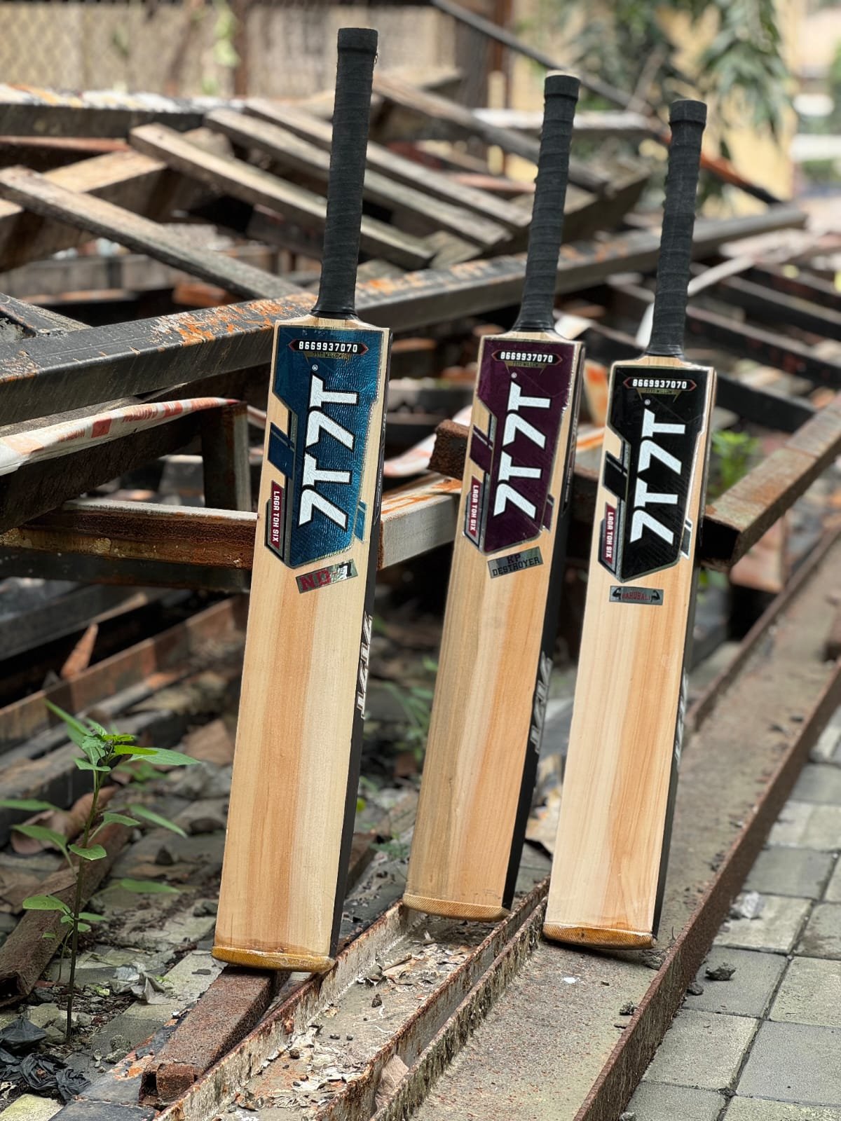 BAT 7T7T ONE SIDE HERO .LAGA TOH SIX